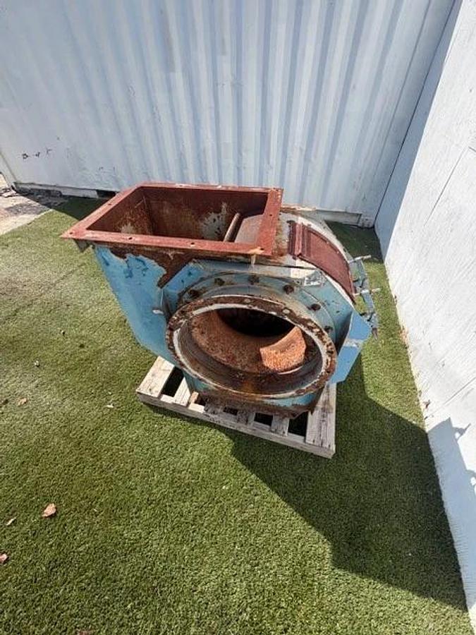 Used American Fan Co. BI-200 Up Blast CCW 360 Fan