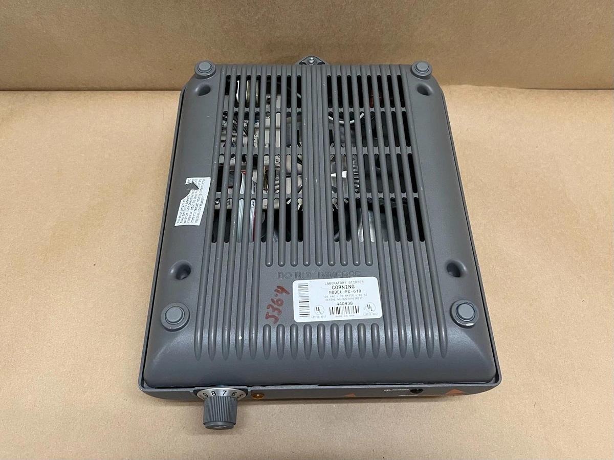 Used Corning PC-610 120VAC, 73W Laboratory Stirrer
