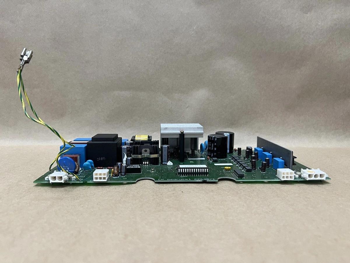 Used EBM 22640/1 Control Board