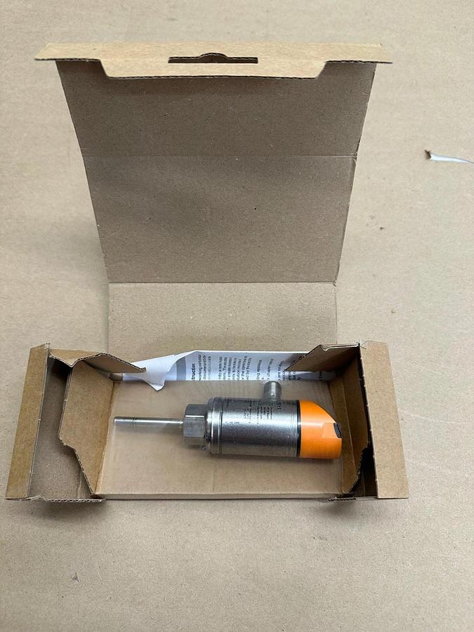 Used IFM TN2511 Temperature Sensor *FACTORY SEALED*