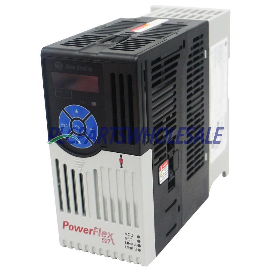 Used Allen Bradley 1336 Plus II Sensorless Vector AC Drive