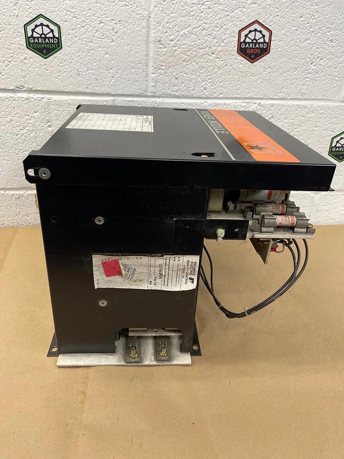 Used Reliance Electric 801431006SS VS Power Module