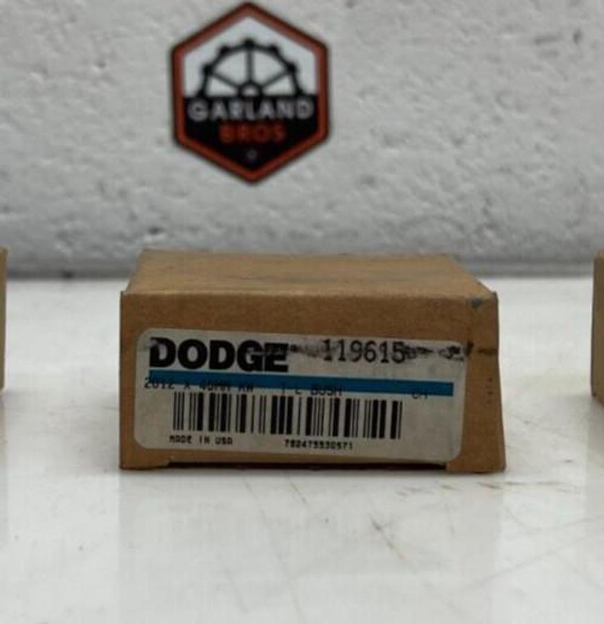 Dodge 119615 2012x 40mm kw Taper-Lock Bushing