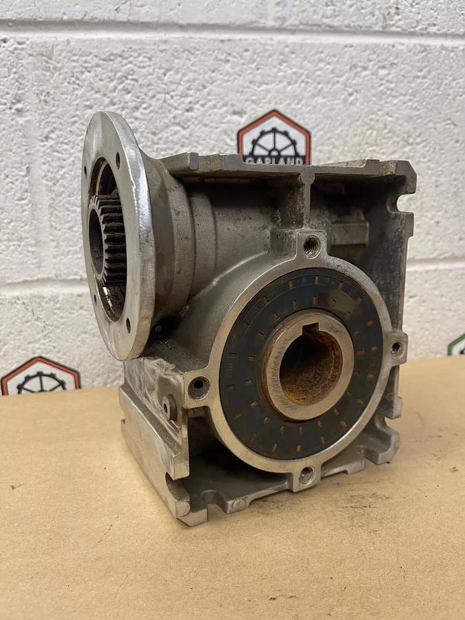 Used Nord SK 1SI63 SI Worm Gear, Flexbloc, I=50, 1.4375