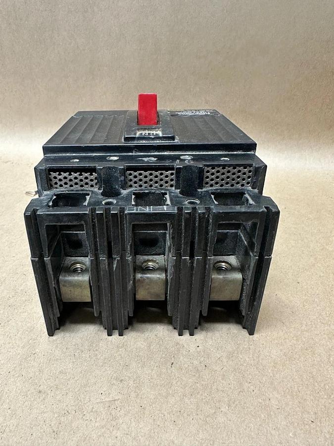 Used General Electric THEF134030 30A 3 Pole Circuit Breaker