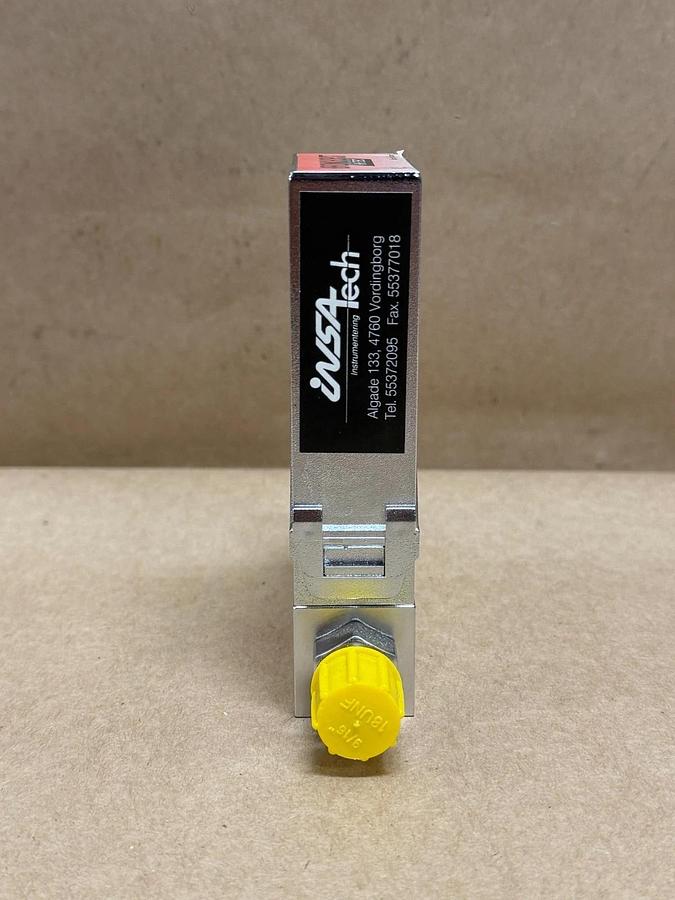 Bronkhorst F-201C-FAC-88-V Hi-Tec Mass Flow Meter/Control