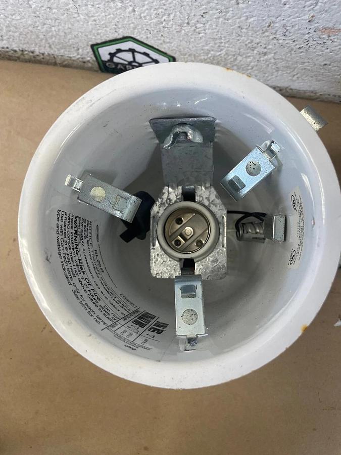 Used Com-Tech RL20R 3” in Remodel Recessed Housing - Lot of 6