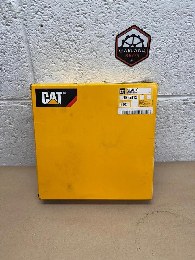 Caterpillar 9G-5315 Duo Cone Seal, Seal G