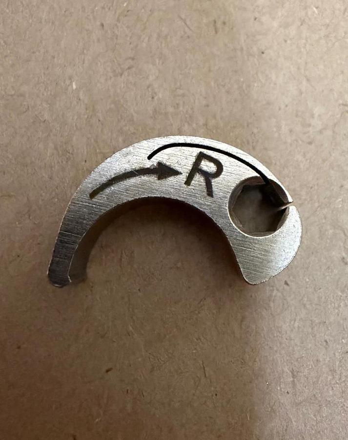 Phoenix Contact 1208432 Hex Drive CBL ASSY NUT For M12 Screwdriver *NEW*