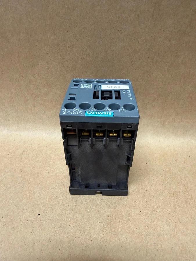Used Siemens 3RT2016-1BB41 Contactor