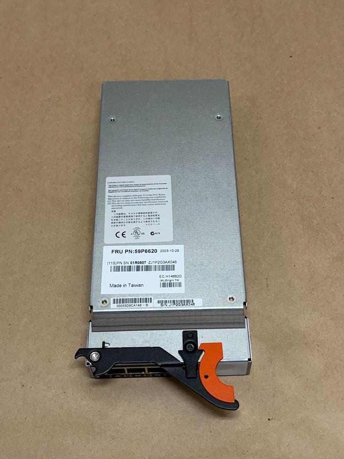 IBM 59P6620 4-Port Ethernet Switch