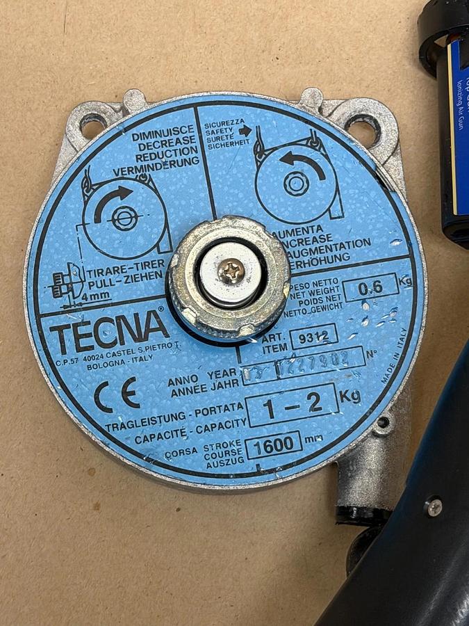 Used Simco-Ion 4006517 Top Gun 3 (10’ Cable)