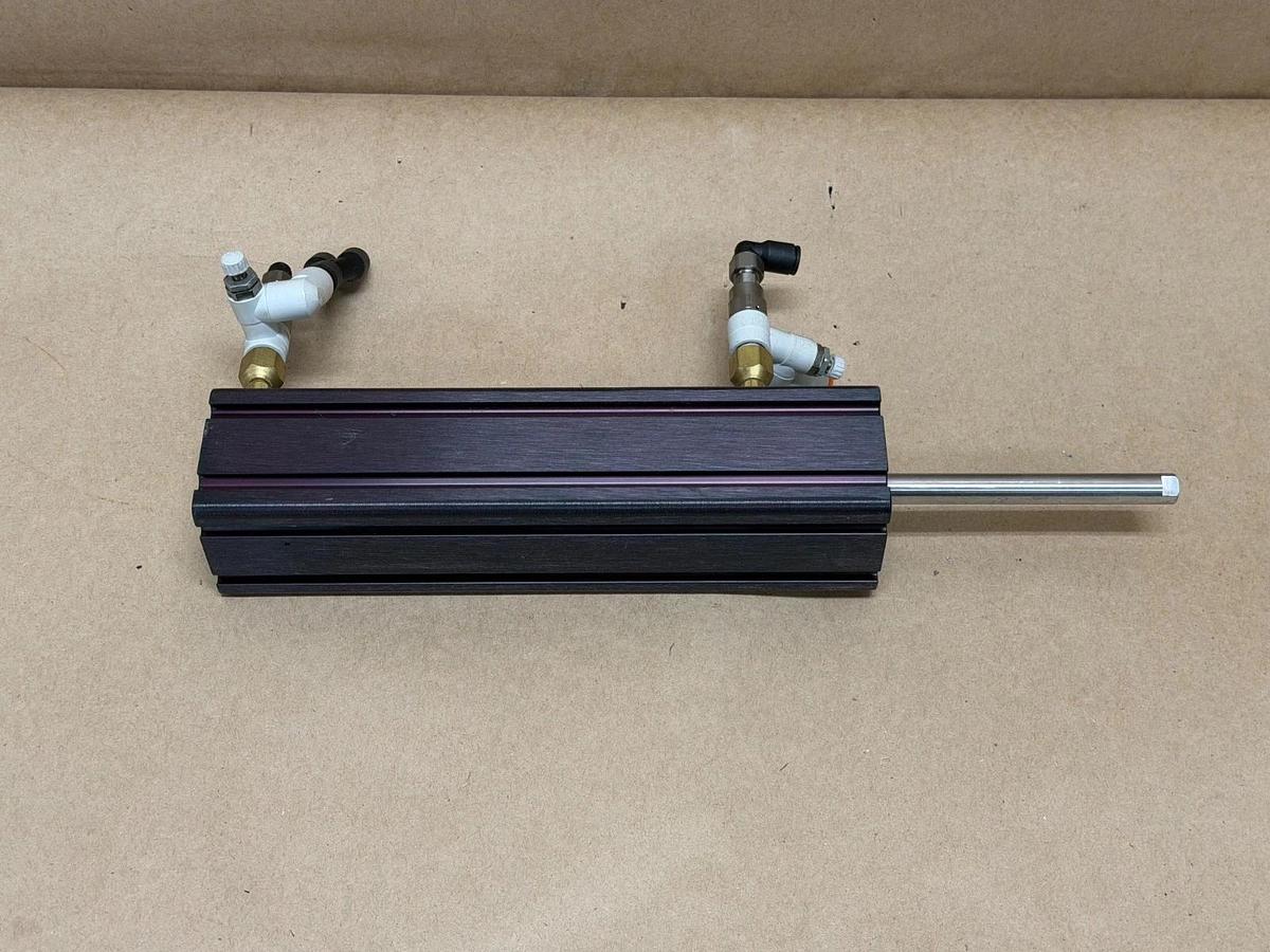 Used Airpel M32D100.0NM Anti-Stiction Air Cylinder