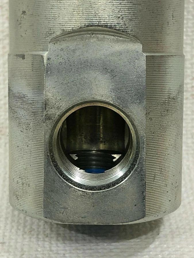 Super Swivels 9SS08MP50XFP50-Z 90 degree Stainless