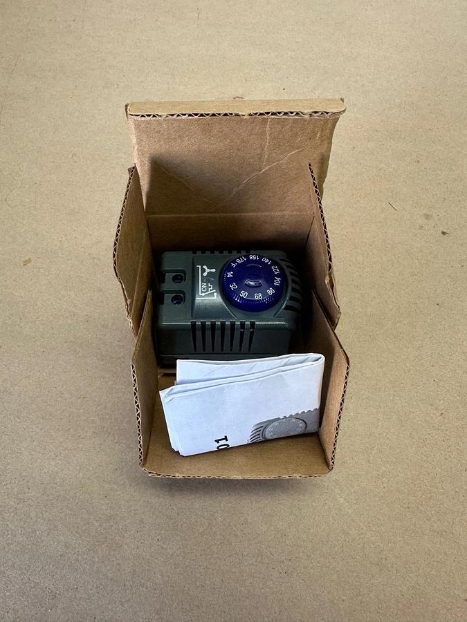 Used SCE SCE-TEMNO Thermostat *NEW*