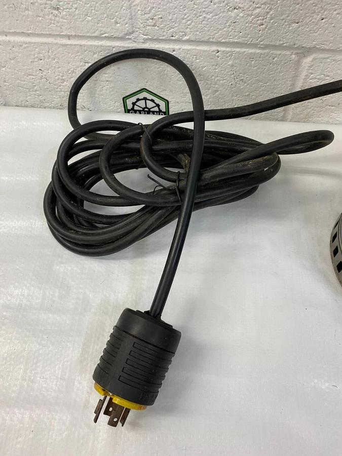 Used Goulds Pumps, ITT 1DW51F4EA Sub Pump 1.5hp 34.50RPM 460V 2.7A