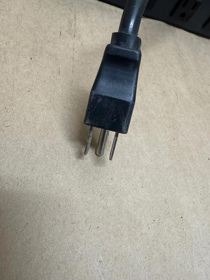 Used Tripp Lite RS-1215-RA 12 Outlet Surge Protector/ Power Strip