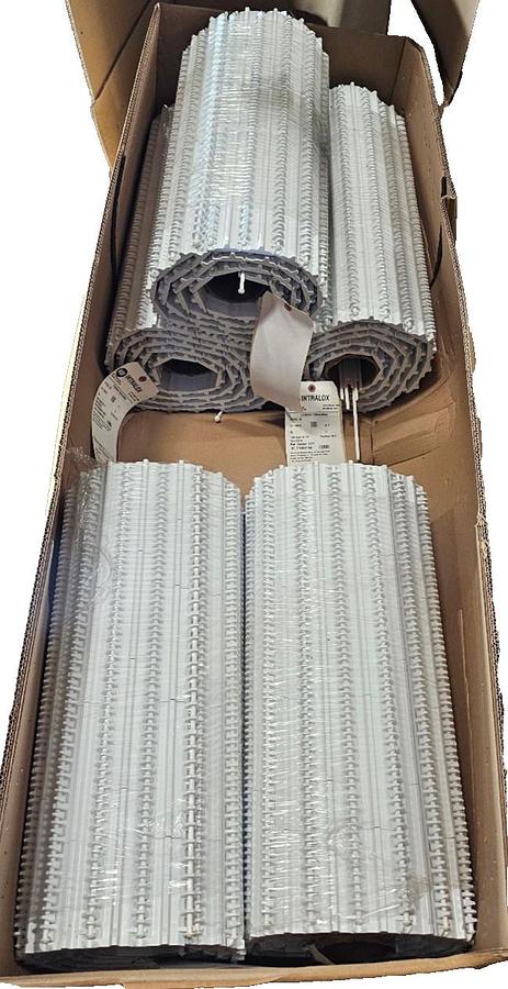 Atlanta Belting Co. W:80” L:82' SmoothTop Conveyor Belt