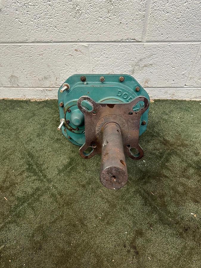 Used Dodge TA1107H31 Speed Reducer, 6.01 Hp at 1855 Max Input RPM, 30.91:1 Ratio