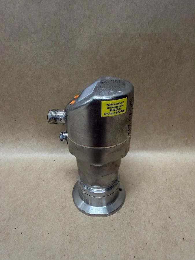 Used IFM PI2798 Pressure System