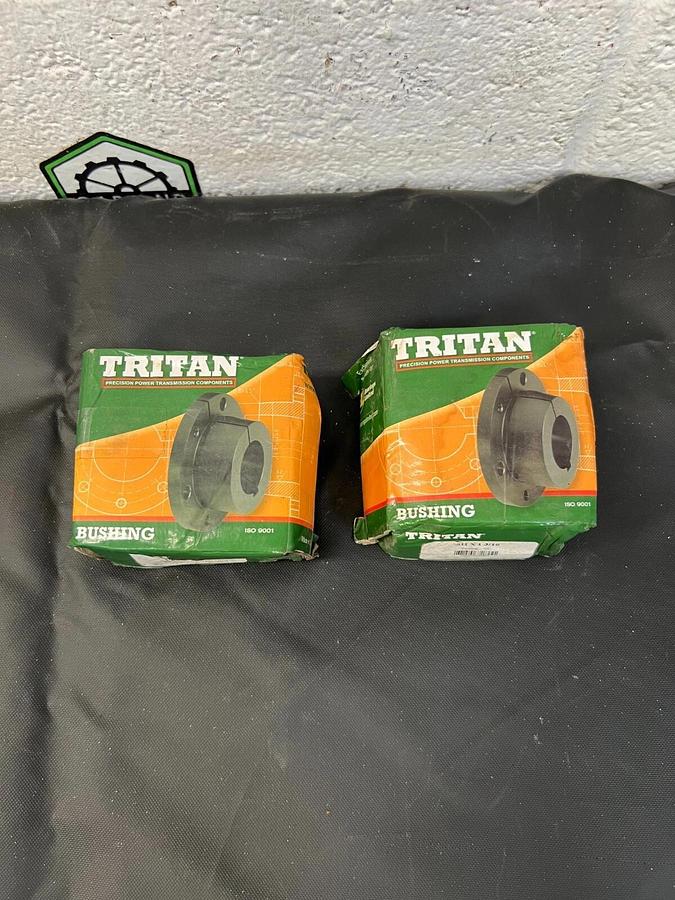 Used Tritan SH X 1 3/16 Bushing - Lot of 2