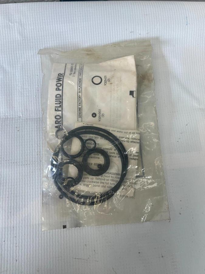 Used ARO Corporation 7016 Repair Kit 3” Bore 3” Stroke