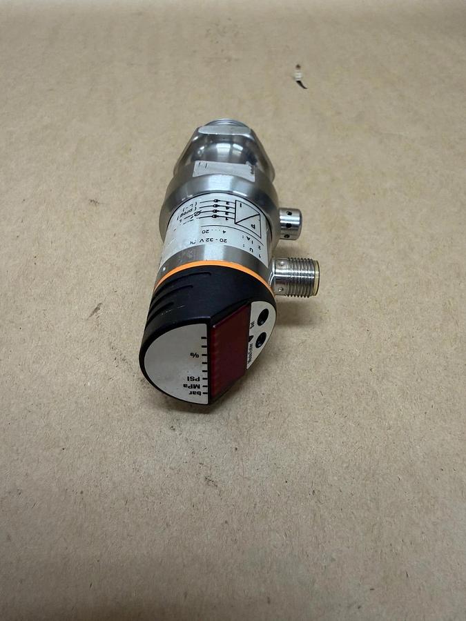 Used IFM PI1094 Pressure Sensor