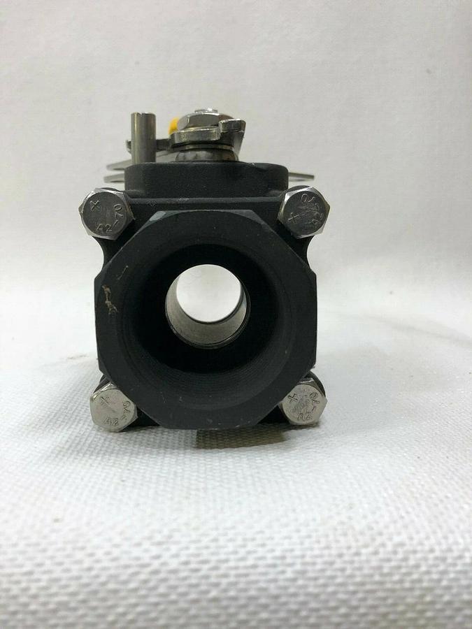 Sharpe FS84 1-1/4" Ball Valve