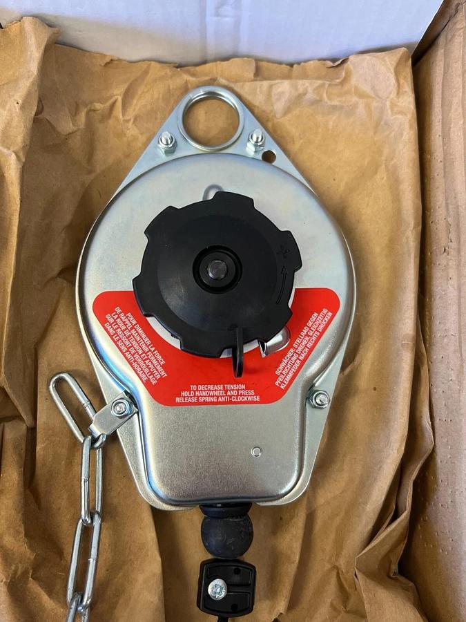 Used Desoutter 2DUS Tool Balancer