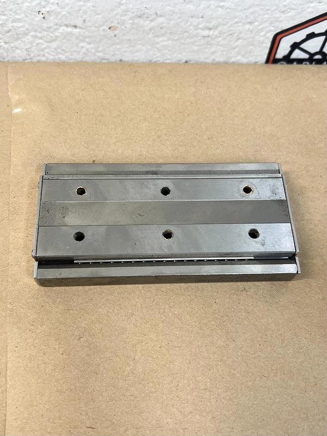 Used IKO BWU60-120 Precision Linear Slide Unit