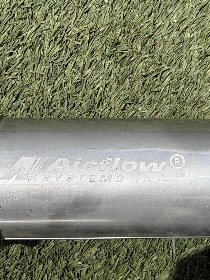 Used Airflow Systems Inc. E-Z Arm 2 Dust Collection Arm