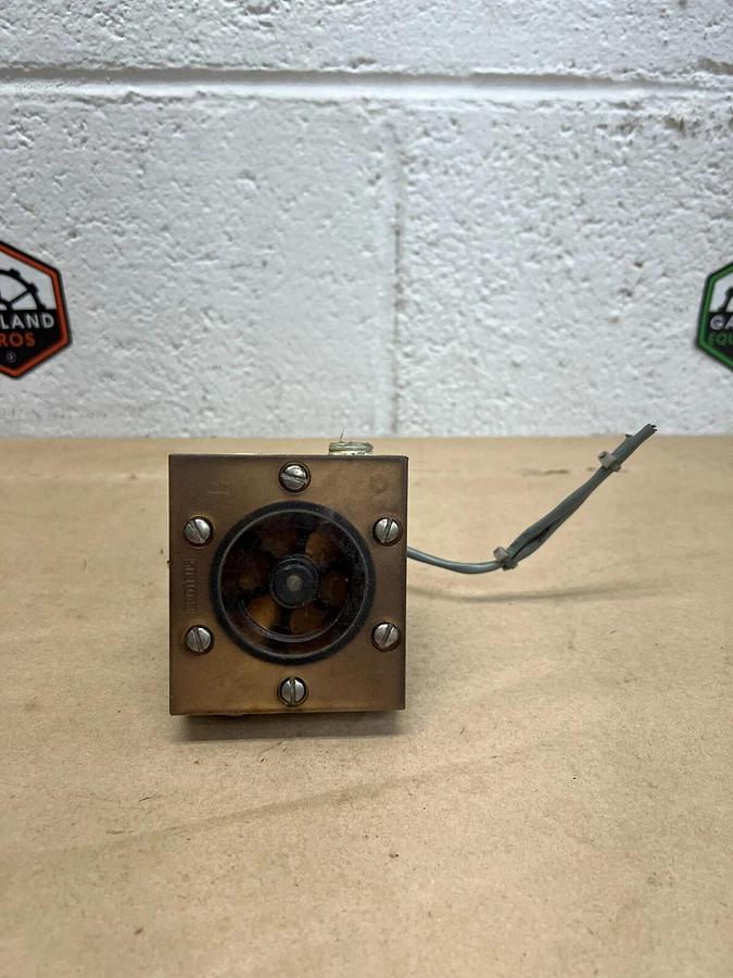 Used Proteus Industries 870572 Fluid Flow Switch