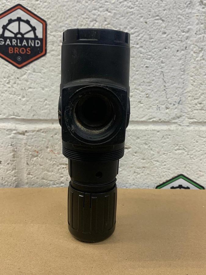 Used Dixon R17-800R 1" Valve Pneumatic Regulator