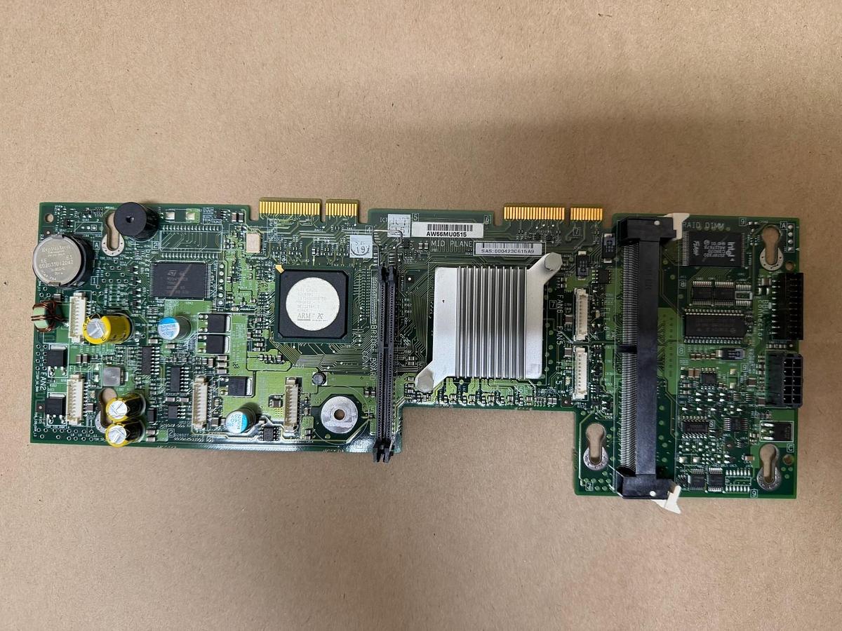 Used Intel D25540-402 Fan Board