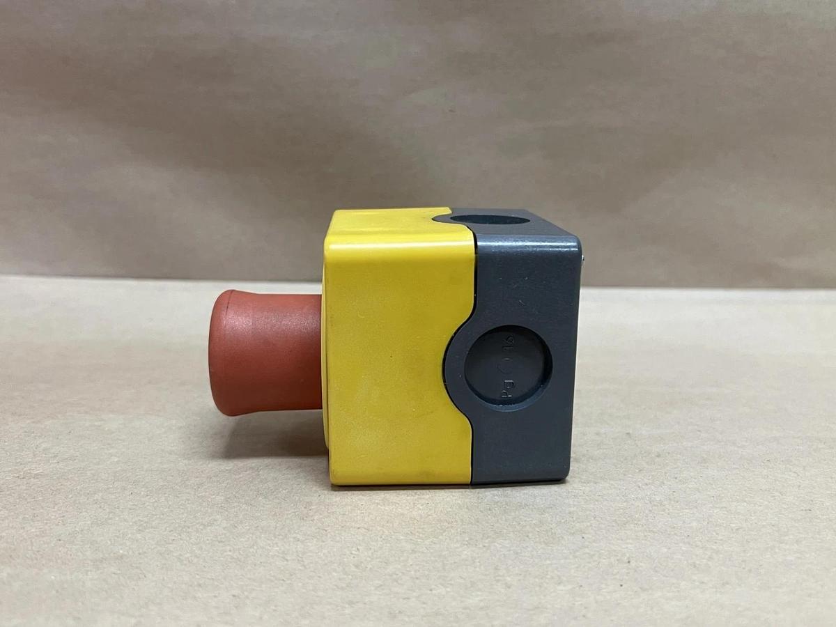 Used Moeller Emergency Stop Push Button Control Station
