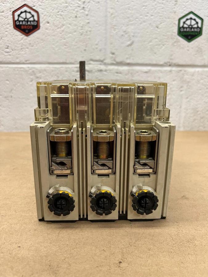 Used Klockner-Moeller NZM9-250 Circuit Breaker