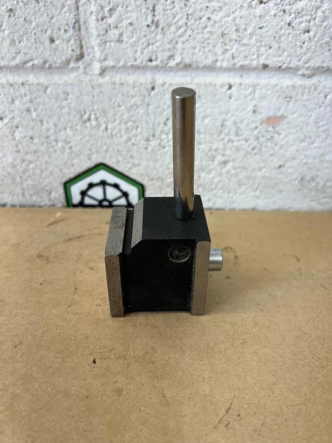 Used Starrett 657 Push Button Switch