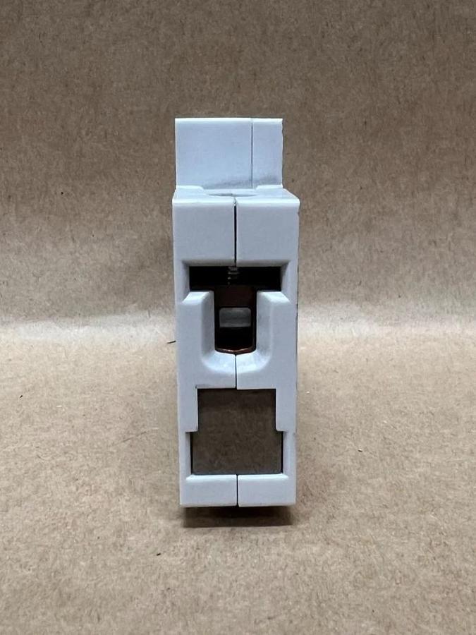 Used Siemens 5SX21 C16, 230/400V, Circuit Breaker - Lot of 5