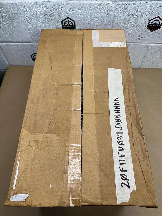 Used Allen Bradley 20F11FD034JA0NNNNN Powerflex Air Cooled 753 *NEW*