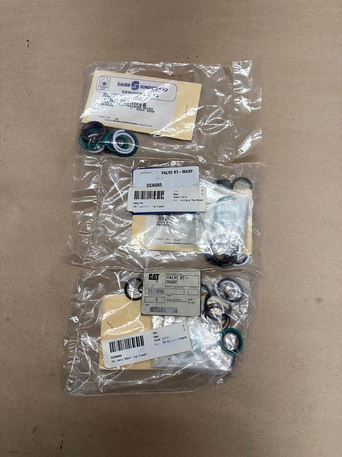 Used CAT 033-6065 Kit *NEW*