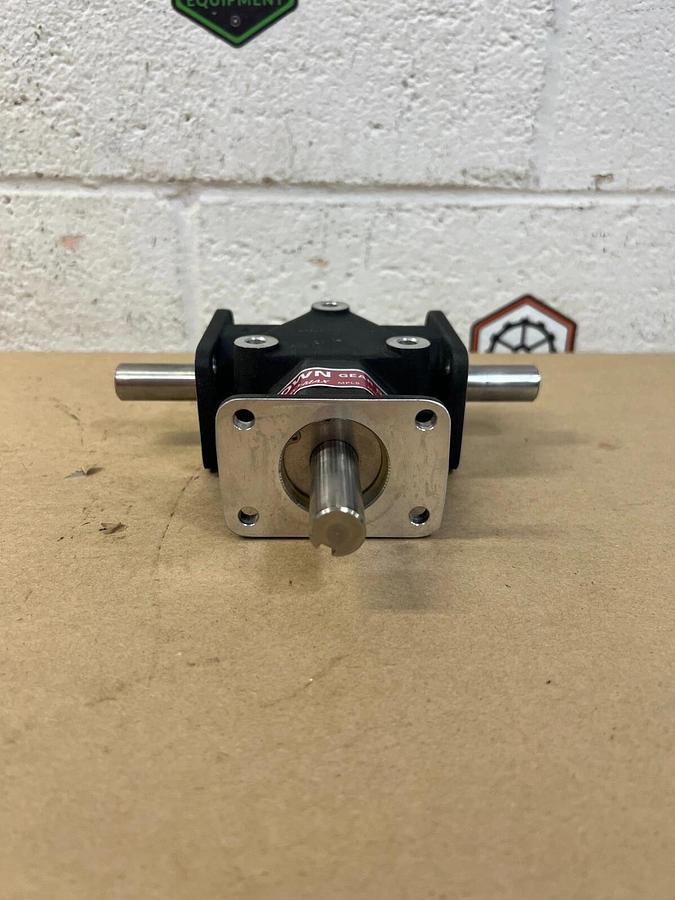 Used Crown Zero-Max Gear Drive C109806