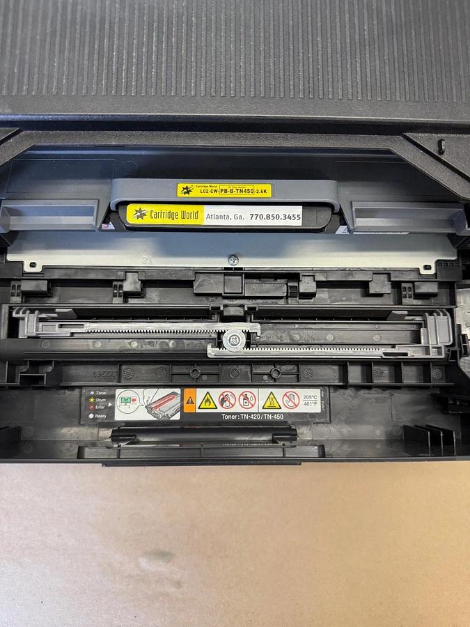 Used Brother HL-2270DW Wireless Laser Printer, Monochrome *TESTED*