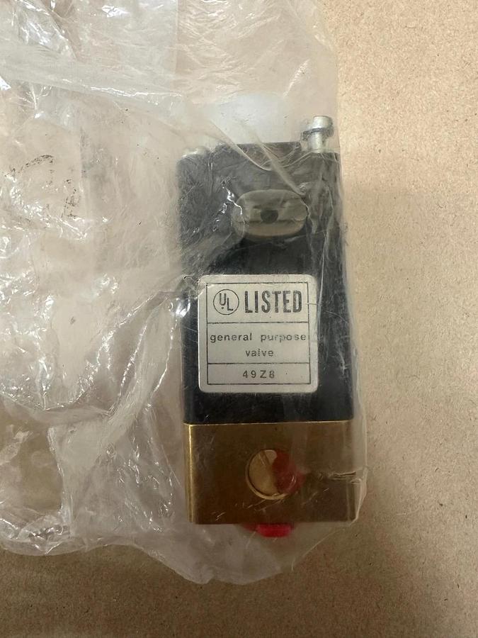 Used Burkert 00453270 General Purpose Valve *FACTORY SEALED*