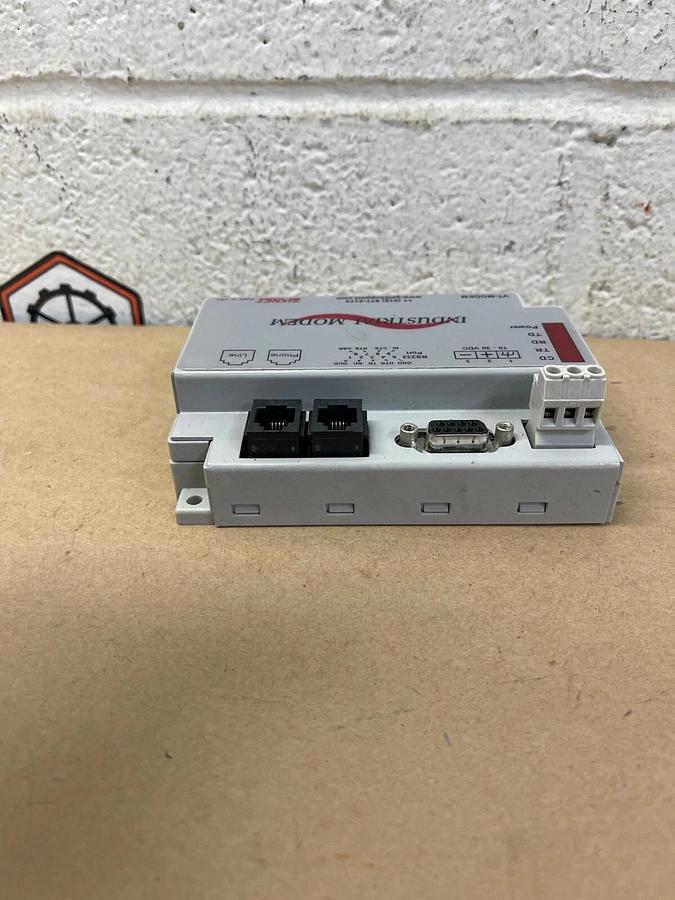 Used Sixnet VT-Modem, Industrial Modem