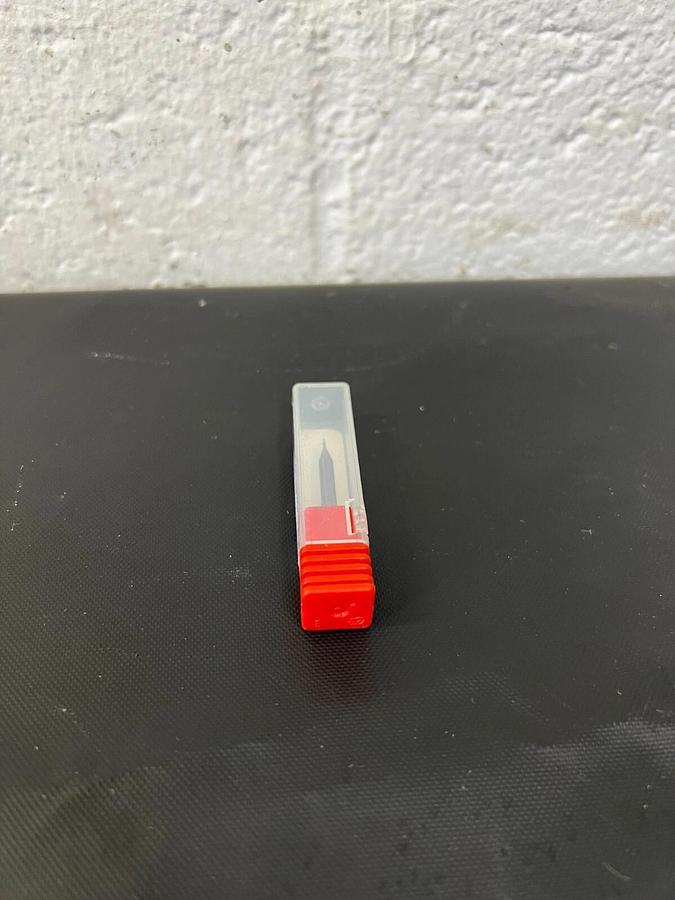 Used Garr Tool 320M 0.25” DIA Carbide Slot Drill