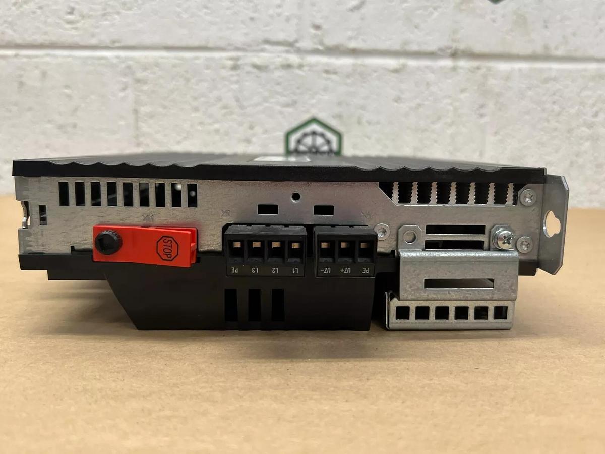 Used SEW Eurodrive MDX61B0008-5A3-4-00 Movidrive (Missing Plastic Cover)