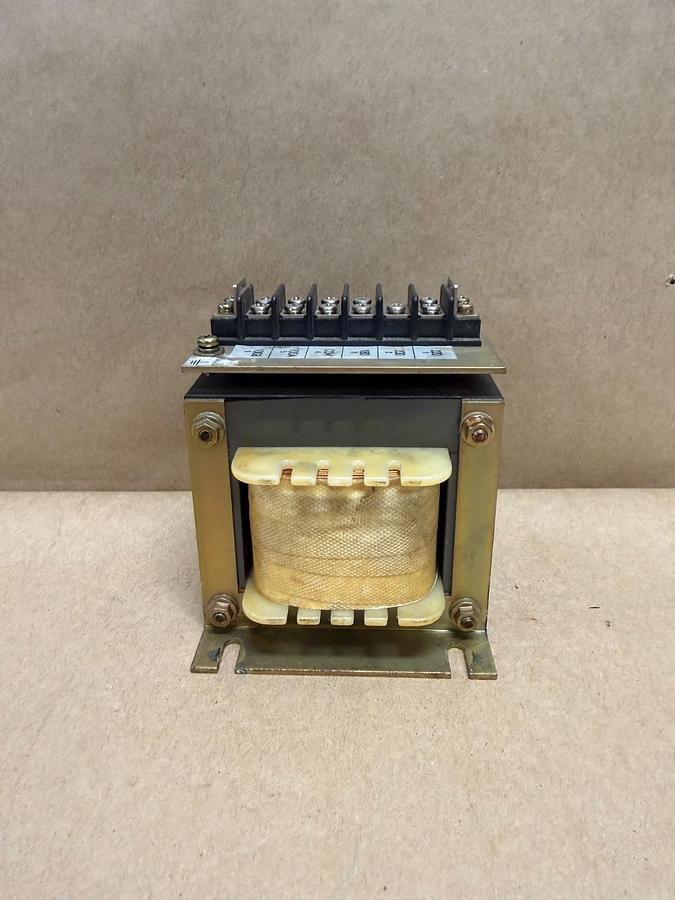 Used Kowa Denso Ltd. A80L-0001-0342-03 0.2KVA Transformer
