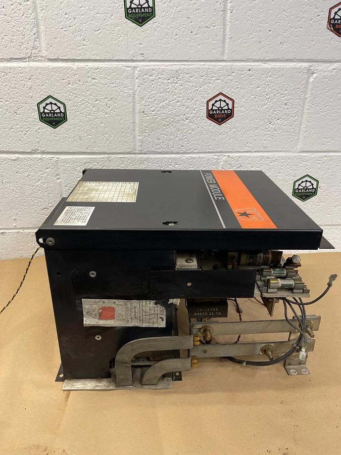 Used Reliance Electric 801431005SP VS Power Module