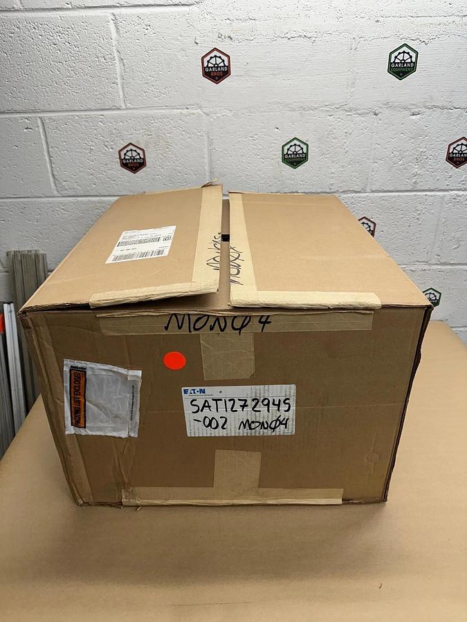 Used Eaton MCC Bucket Size 2 Starter (AN19GNO), 70A Breaker (HMCP070M2C) *NEW*