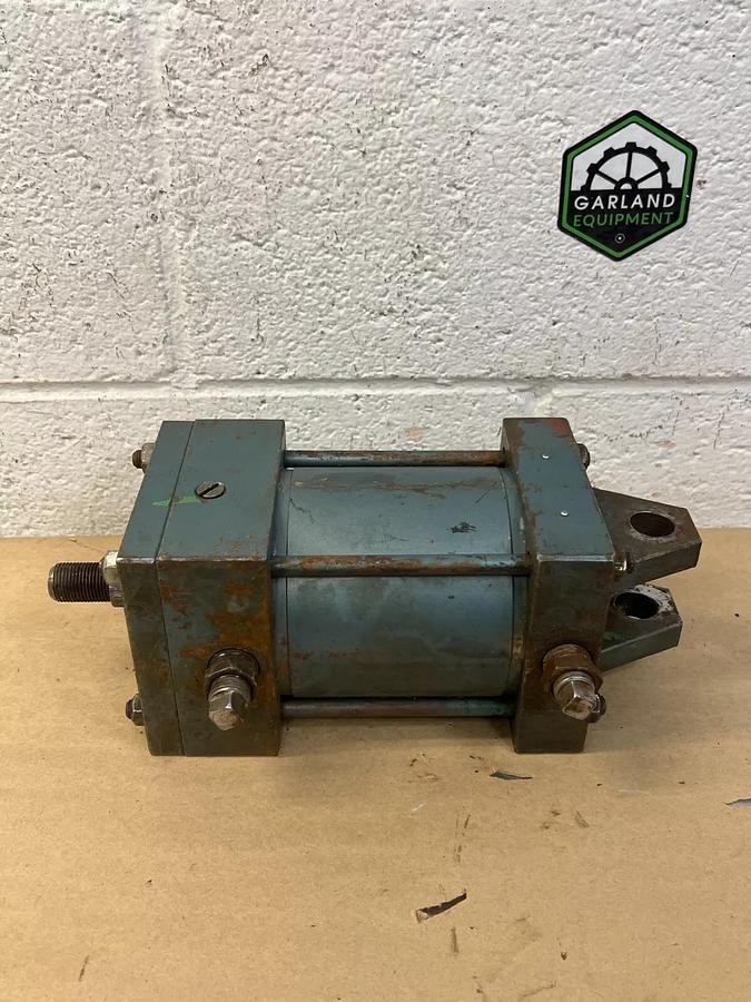 Used Pneumatic Cylinder 1” Rod, 4” Bore